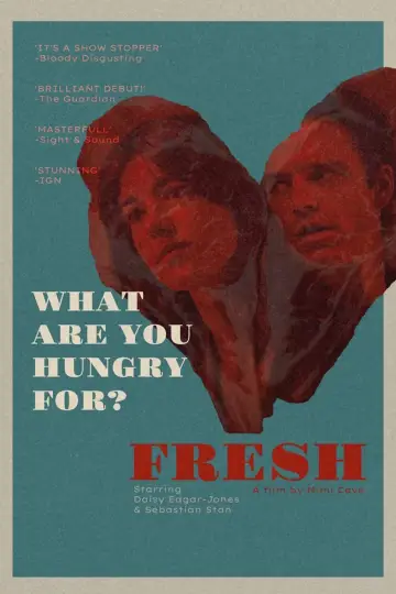 Plakat do filmu "Fresh" #52430