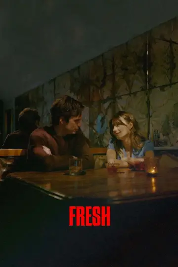 Plakat do filmu "Fresh" #52431