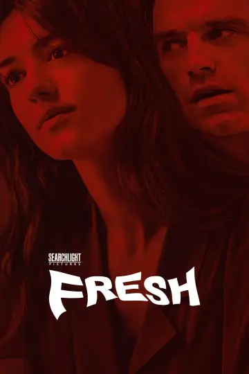 Plakat do filmu "Fresh" #52433