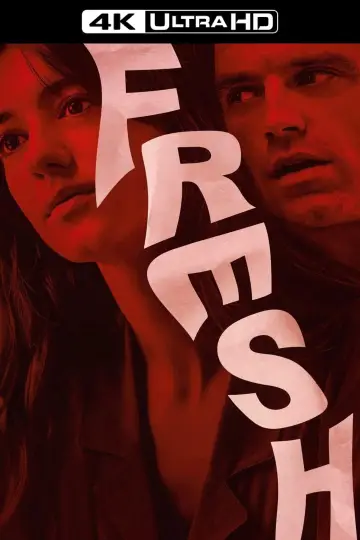 Plakat do filmu "Fresh" #52434