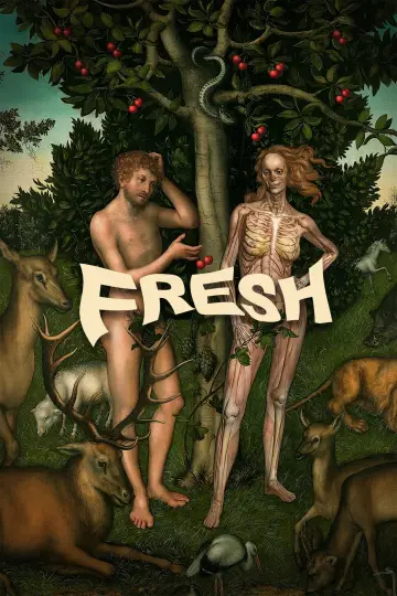 Plakat do filmu "Fresh" #52435