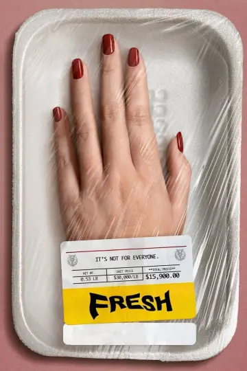 Plakat do filmu "Fresh" #52436