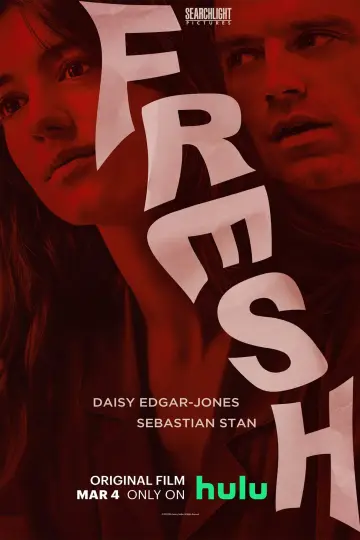 Plakat do filmu "Fresh" #52437