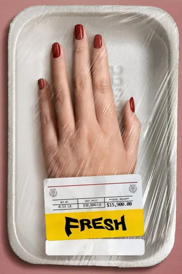Plakat do filmu "Fresh" #52438