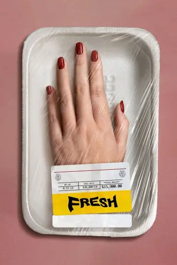 Plakat do filmu "Fresh" #52439