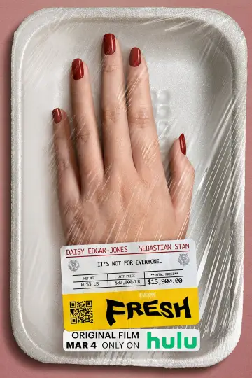 Plakat do filmu "Fresh" #52440