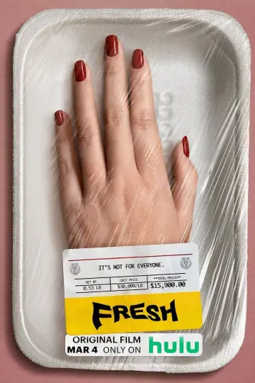 Plakat do filmu "Fresh" #52441