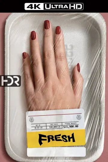 Plakat do filmu "Fresh" #52442