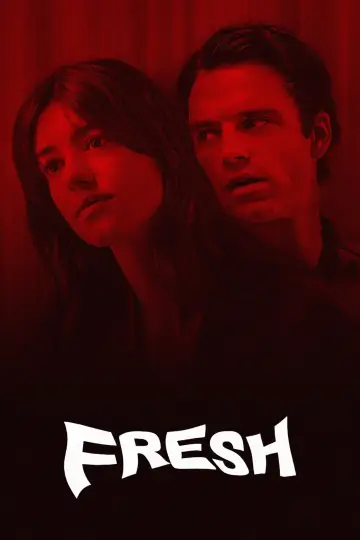 Plakat do filmu "Fresh" #52443