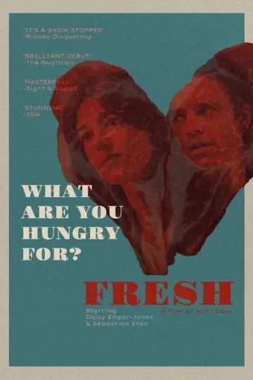 Plakat do filmu "Fresh" #52445