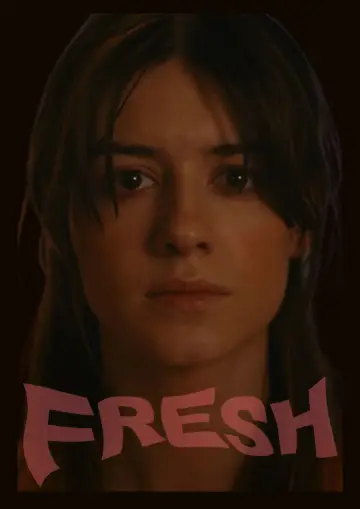 Plakat do filmu "Fresh" #967170
