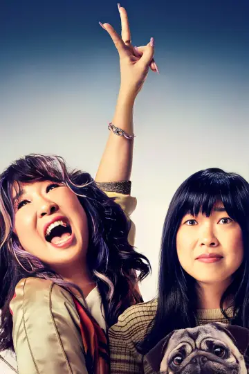 Plakat do filmu "Quiz Lady" #338957