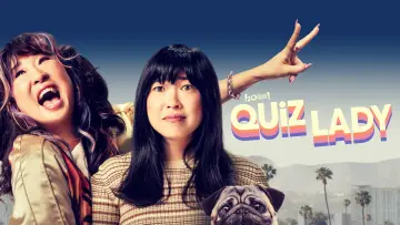 Zasłona do filmu "Quiz Lady" #43432