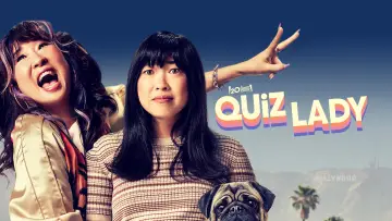 Zasłona do filmu "Quiz Lady" #43433