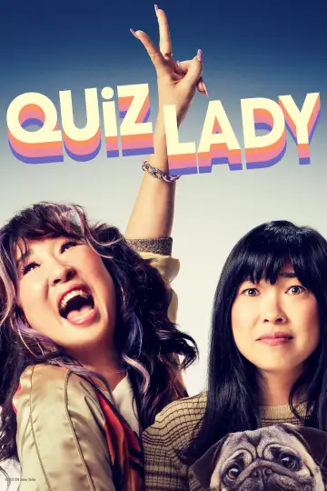 Plakat do filmu "Quiz Lady" #43441