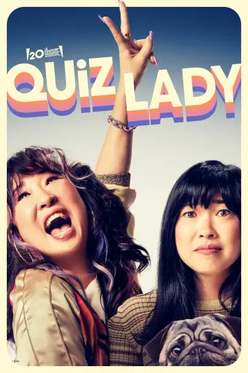 Plakat do filmu "Quiz Lady" #43442