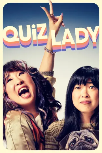 Plakat do filmu "Quiz Lady" #43443