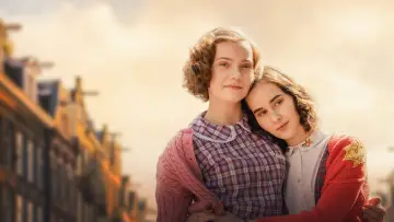 Zasłona do filmu "Moja przyjaciółka Anne Frank" #439052