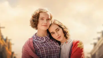 Zasłona do filmu "Moja przyjaciółka Anne Frank" #439053