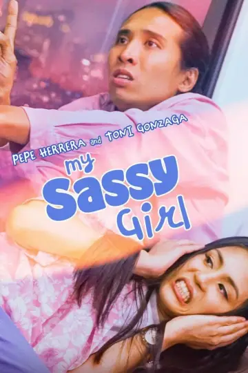 Plakat do filmu "My Sassy Girl" #190508