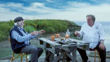 Zasłona do filmu "Umami no Tabi" #1113244