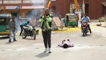 ಪೊಗರು