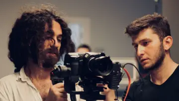 Zasłona do filmu "Siste Venüs" #1634889
