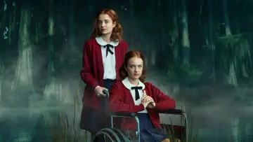 Zasłona do filmu "V.C. Andrews