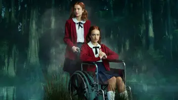 Zasłona do filmu "V.C. Andrews