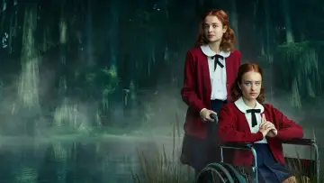 Zasłona do filmu "V.C. Andrews