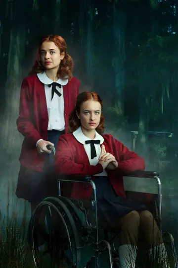 Plakat do filmu "V.C. Andrews