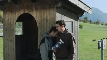 Zasłona do filmu "Odpowiedź na wszystko" #1857895