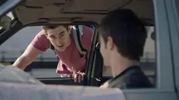 Zasłona do filmu "Odpowiedź na wszystko" #1857902