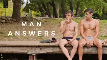Zasłona do filmu "Odpowiedź na wszystko" #1857907