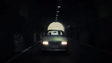 Zasłona do filmu "Odpowiedź na wszystko" #1857913