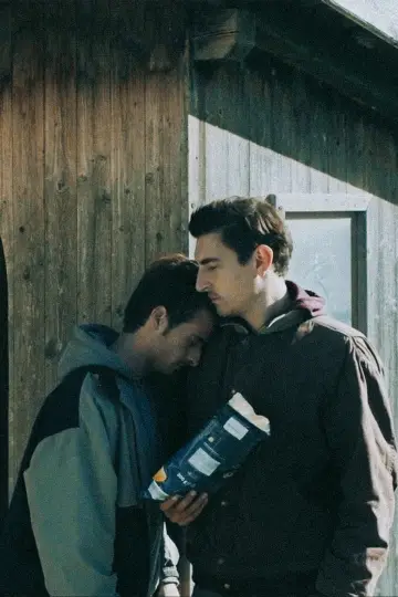 Plakat do filmu "Odpowiedź na wszystko" #1857928