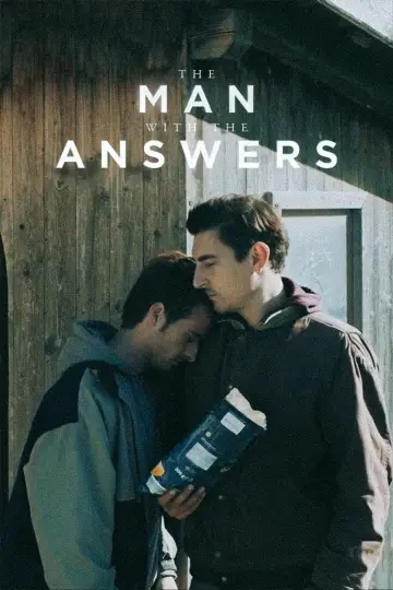 Plakat do filmu "Odpowiedź na wszystko" #1857933