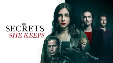 Zasłona do filmu "The Secrets She Keeps" #352601