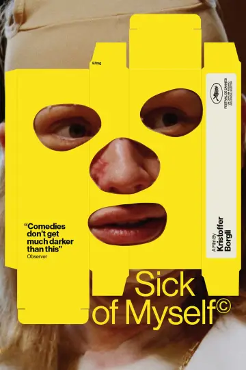 Plakat do filmu "Chora na siebie" #759137