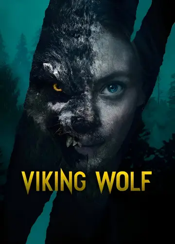 Plakat do filmu "Wilk wikingów" #1005510