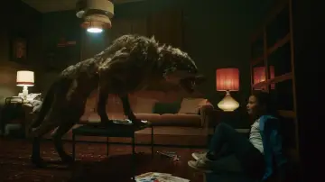 Zasłona do filmu "Wilk wikingów" #331000