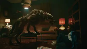Zasłona do filmu "Wilk wikingów" #331003