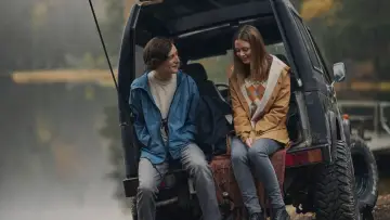 Zasłona do filmu "Wilk wikingów" #331004