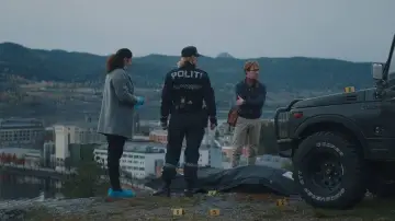 Zasłona do filmu "Wilk wikingów" #331005