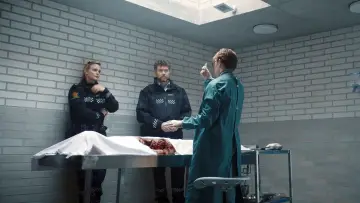 Zasłona do filmu "Wilk wikingów" #331013
