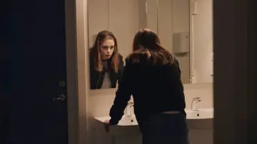 Zasłona do filmu "Wilk wikingów" #331015