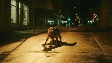 Zasłona do filmu "Wilk wikingów" #331025