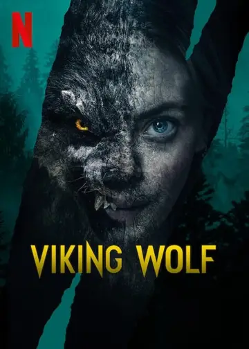 Plakat do filmu "Wilk wikingów" #331036