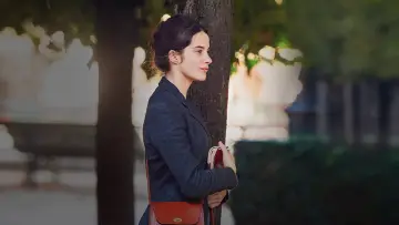 Zasłona do filmu "Une jeune fille qui va bien" #1860779