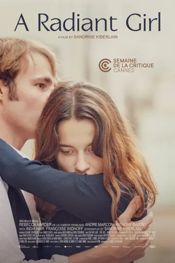 Plakat do filmu "Une jeune fille qui va bien" #1860784